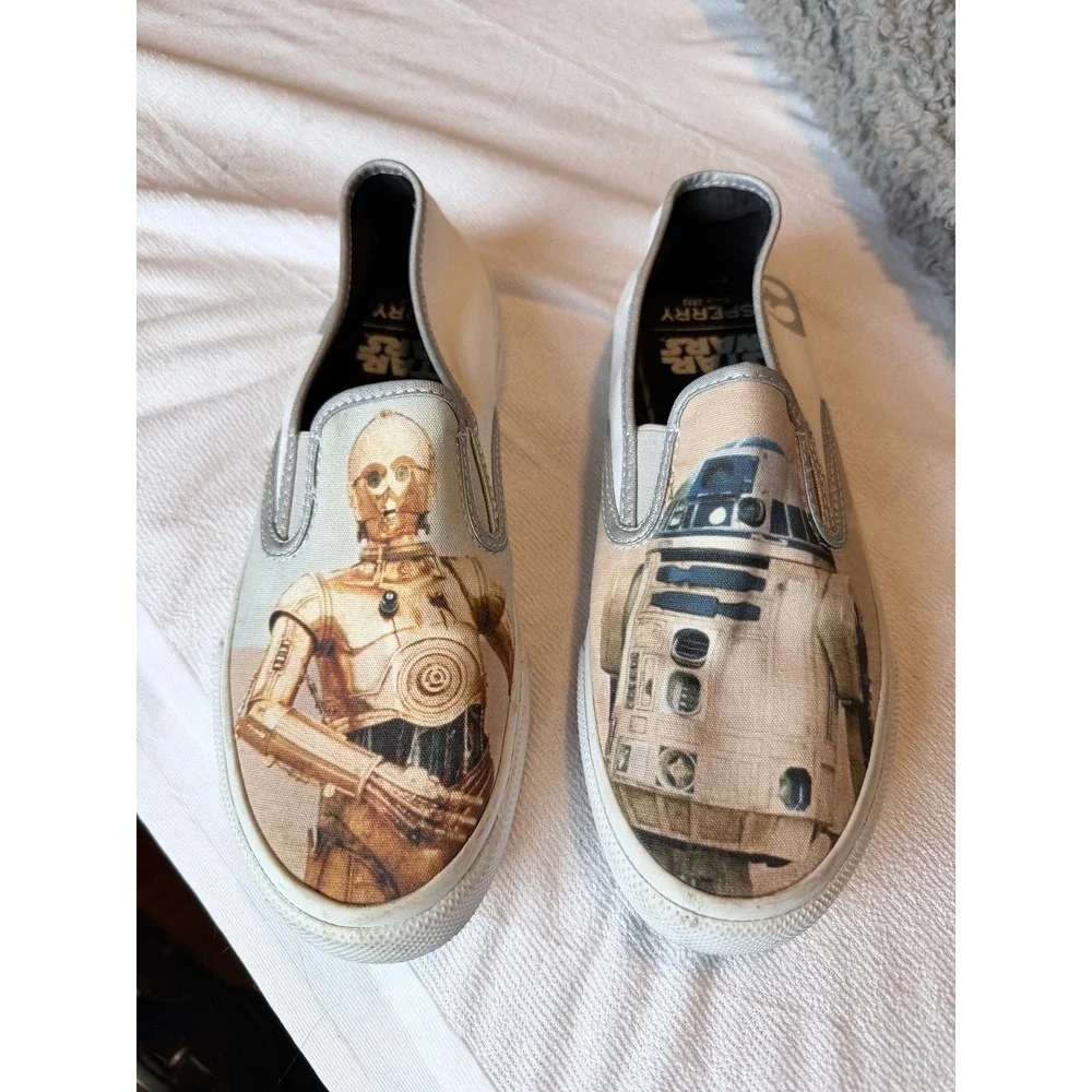 STAR WARS Sperry Slip-On Shoes - Picture 3 of 5